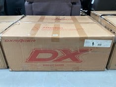 DXRACER 5 FD01-NG GAMING CHAIR BLACK COLOUR (MAY BE BROKEN OR INCOMPLETE)