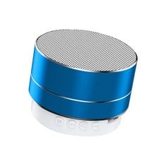 16 X N98KN PORTABLE BLUETOOTH SPEAKER, OUTDOOR WIRELESS MINI BLUETOOTH SPEAKERS, WIRELESS BLUETOOTH SPEAKERS WITH TWS, RICH BASS HD STEREO SOUND FOR HOME, OUTDOOR -BLUE.