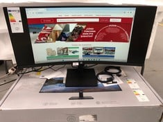 MONITOR HP CURVED M34D 34" BLACK .