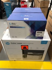 3 X ITEMS FOR PRINTING INCLUDING HP COLOUR LASER MFP 179FNW.