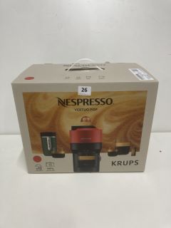 NESPRESSO KRUPS VERTUO POP COFFEE MACHINE