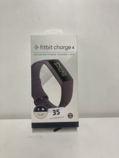 FITBIT CHARGE 4 SMART BAND