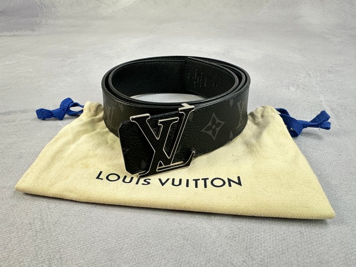 Louis Vuitton Monogram Belt - Dimensions Approximately 1088cm (VAT ONLY PAYABLE ON BUYERS PREMIUM)