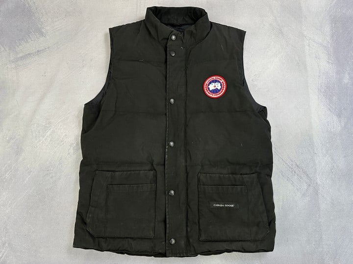 Canada Goose Gillet - Size M (VAT ONLY PAYABLE ON BUYERS PREMIUM)