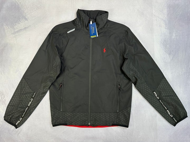 Polo Ralph Lauren Windbreaker With Tags - Size S (VAT ONLY PAYABLE ON BUYERS PREMIUM)