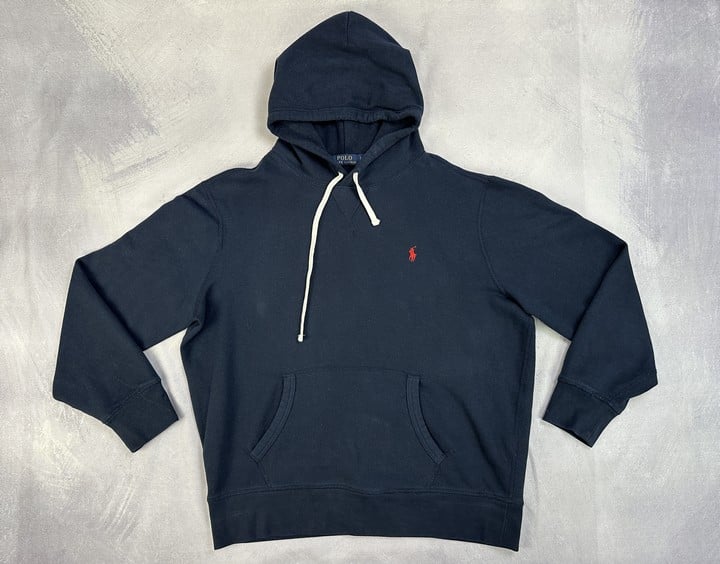Polo Ralph Lauren Hoodie - Size L (VAT ONLY PAYABLE ON BUYERS PREMIUM)
