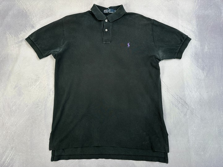 Polo Ralph Lauren Polo Shirt - Size M (VAT ONLY PAYABLE ON BUYERS PREMIUM)