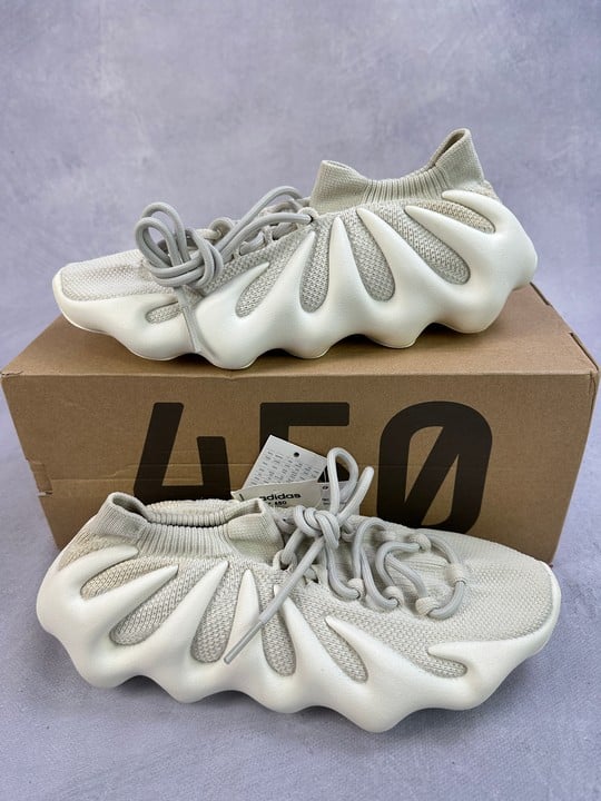 Adidas Yeezy 450 Sneakers With Box - Size UK9  (VAT ONLY PAYABLE ON BUYERS PREMIUM)