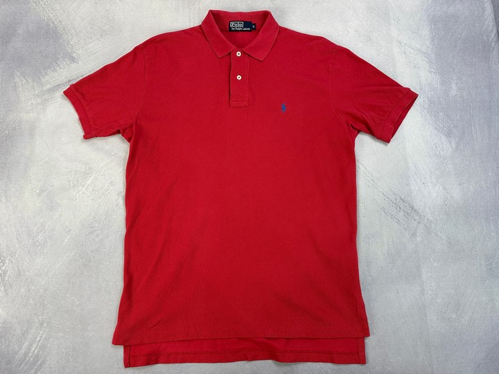 Polo Ralph Lauren Polo Shirt - Size M (VAT ONLY PAYABLE ON BUYERS PREMIUM)