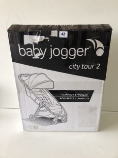 BABY JOGGER CITY TOUR 2 COMPACT STROLLER