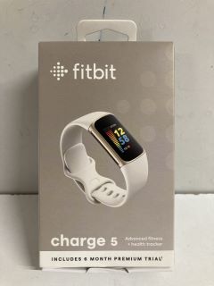 FITBIT CHARGE 5 WATCH