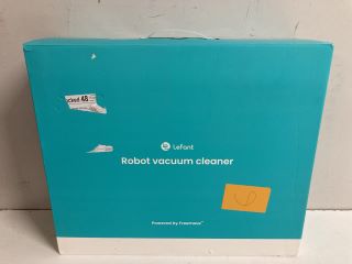 LEFANT ROBOT VACUUM CLEANER