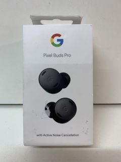 GOOGLE PIXEL BUDS PRO EARBUDS WITH CHARGING CASE RRP: £179 (SEALED)