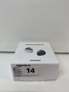 SAMSUNG GALAXY BUDS FE EARBUDS WITH CHARGING CASE