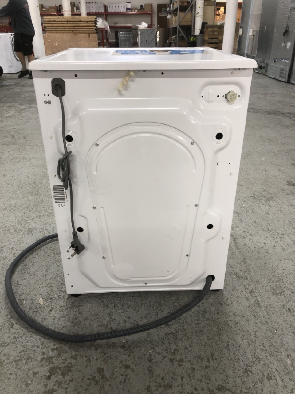 John Pye Auctions CANDY BIANCA 10+6KG WASHER DRYER MODEL BWD4106PH3