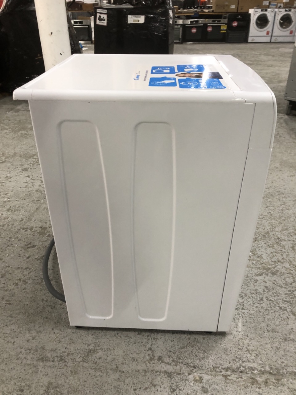 John Pye Auctions CANDY BIANCA 10+6KG WASHER DRYER MODEL BWD4106PH3