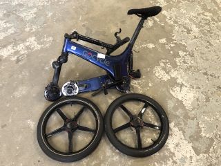 GO CYCLE FOLDING BICYCLE (MPSS02727058)