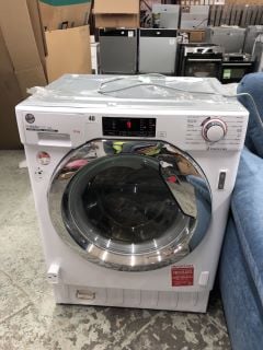 HOOVER INTEGRATED WASHING MACHINE MODEL HBWS49D1ACE-80