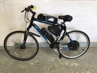 TREK 3700 ELECTRIC BICYCLE (MPSS03018078) (COLLECTION FROM SITE ONLY)