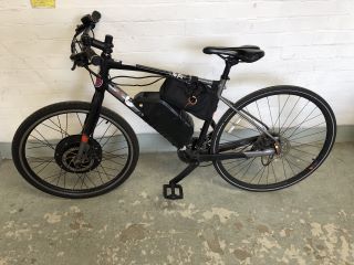 MARIN ELECTRIC BICYCLE (MPSS02876147) (COLLECTION FROM SITE ONLY)