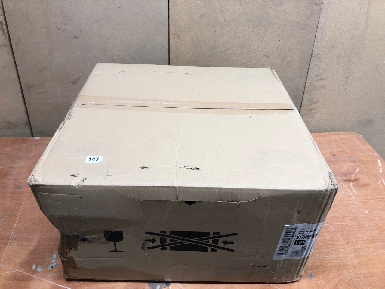 John Pye Auctions NEFF N17HH20N0B WARMING DRAWER, EXDISPLAY