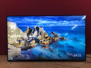 SONY 50" SMART 4K HDR LED TV MODEL KD-50X89K (NO STAND,NO REMOTE,SCRATCH ON SCREEN,SCREEN FAULT,SOFTWARE FAULT,NO BOX)