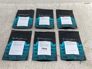 6 X 60G COFFEE-DIRECT BARISTA RESERVE COFFEE BEANS: LOCATION - H13