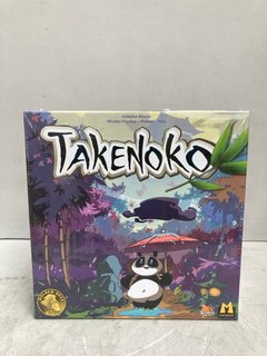 TAKENOKO BOARD GAME: LOCATION - H15