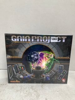 GAIN PROJECT BOARD GAME: LOCATION - H15