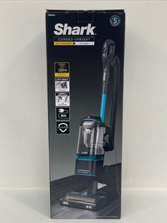 SHARK ANTI HAIR WRAP UPRIGHT VACUUM - RRP: £249.99: LOCATION - FRONT BOOTH