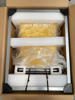 ANYCUBIC PHOTON M3 MAX 3D PRINTER - RRP: £789: LOCATION - FRONT BOOTH