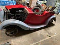 HILL CLIMBING CAR UNFINISHED PROJECT