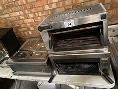 3 X ASSORTED ITEMS  TO INC LINCAT GRILL