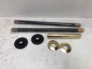QTY OF PIPE CONNECTOR KITS - RRP £275: LOCATION - R2