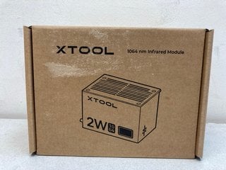 XTOOL 1064 NM INFRARED LASER MODULE 2W :RRP £649.00: LOCATION - BOOTH