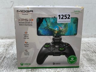 MOGA BLUETOOTH CONTROLLER FOR MOBILE & CLOUD GAMING: LOCATION - C9