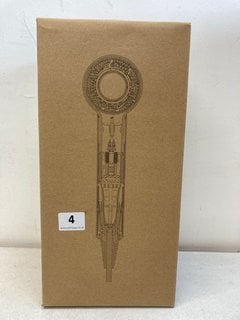 DYSON SUPERSONIC HAIR DRYER MODEL NO HD07DBBC : RRP £329.00: LOCATION - BOOTH
