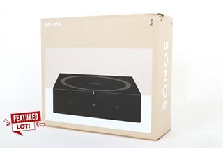 SONOS WIRELESS AMPLIFIER :RRP £699.00: LOCATION - BOOTH