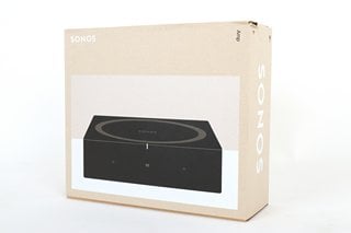 SONOS WIRELESS AMPLIFIER :RRP £699.00: LOCATION - BOOTH