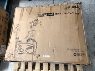 IC350 PRO INDOOR CYCLING MACHINE WITH DIGITAL SCREEN RRP £249: LOCATION - B2