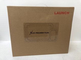 LAUNCH X-431 PRO IMMO PLUS KEY PROGRAMMER RRP - £944: LOCATION - WHITE BOOTH