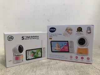 5'' PAN & TILT MONITOR TO INCLUDE VTECH 5'' SMART WI-FI 1080P VIDEO MONITOR: LOCATION - B20