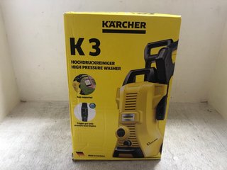K.A.RCHER K3 PRESSURE WASHER: LOCATION - A16