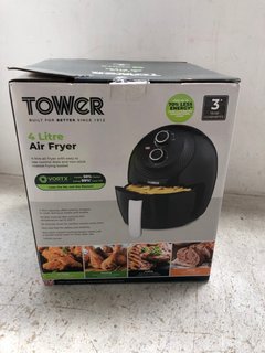TOWER 4L AIR FRYER: LOCATION - A12