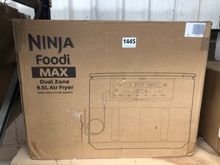 NINJA FOODI DUAL ZONE 9.5L MAX AIR FRYER - RRP £199: LOCATION - A10