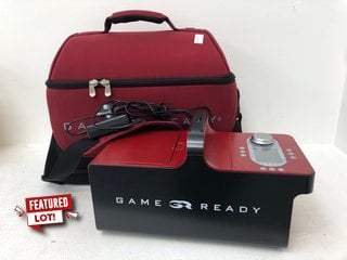 GAME READY GR PRO 2.1 DEVICE RRP - £500: LOCATION - WHITE BOOTH