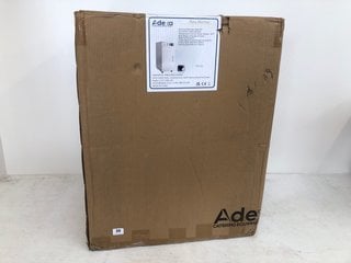 ADEXA PLATE WARMER PW60 RRP - £272: LOCATION - WHITE BOOTH