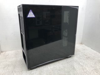 NZXT H7 FLOW MID-TOWER GAMING CASE IN BLACK - RRP £110: LOCATION - C9