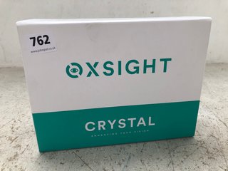 XSIGHT PRISM ENHANCING GLASSES RRP - £4000: LOCATION - D17