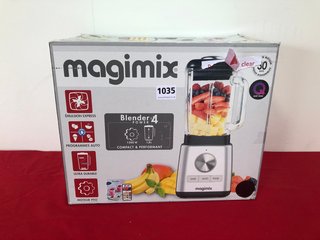 MAGIMIX COMPACT 1300W 1.8L BLENDER: LOCATION - AR1